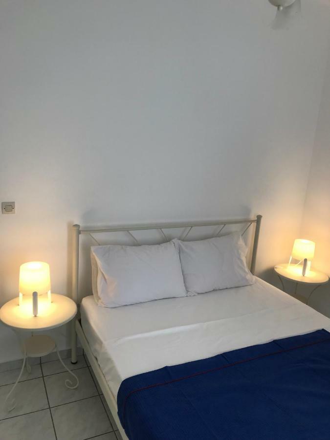 The Swan And The Gull, Porto Rafti Yacht Harbor Apartment 외부 사진