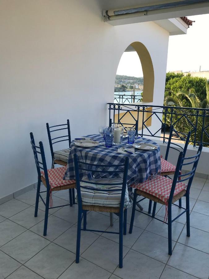 The Swan And The Gull, Porto Rafti Yacht Harbor Apartment 외부 사진