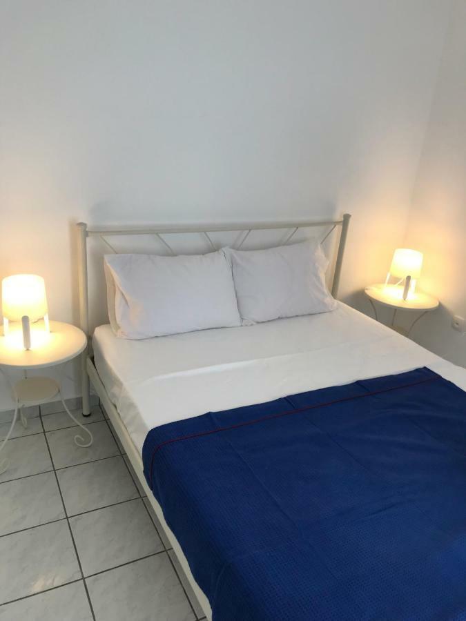 The Swan And The Gull, Porto Rafti Yacht Harbor Apartment 외부 사진