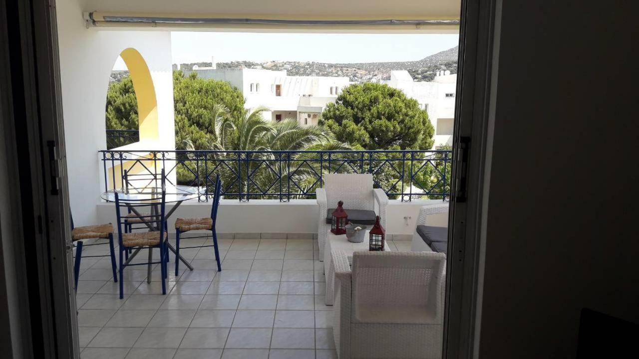 The Swan And The Gull, Porto Rafti Yacht Harbor Apartment 외부 사진