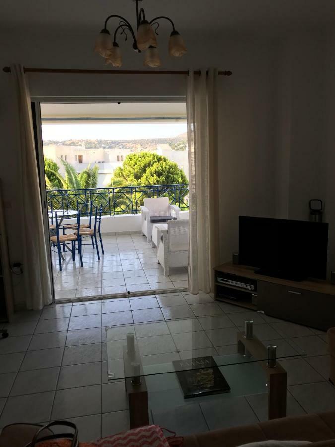 The Swan And The Gull, Porto Rafti Yacht Harbor Apartment 외부 사진