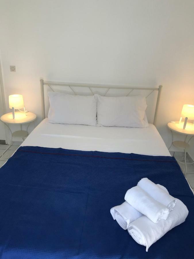 The Swan And The Gull, Porto Rafti Yacht Harbor Apartment 외부 사진